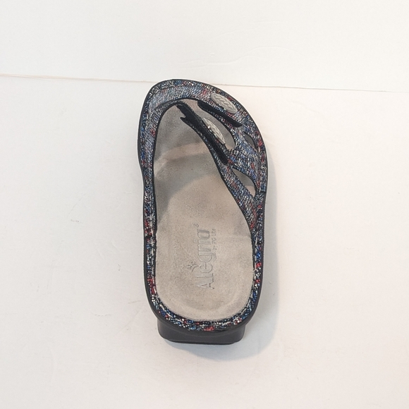 Alegria leather Violette sandals - Picture 12 of 16